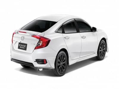 Honda CIVIC 2020