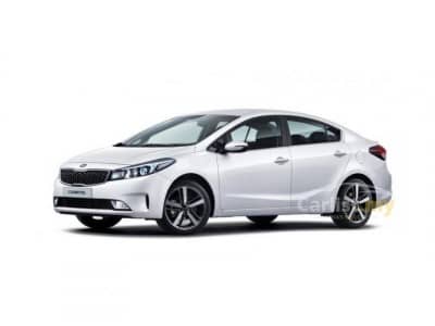 KIA CERATO 2020