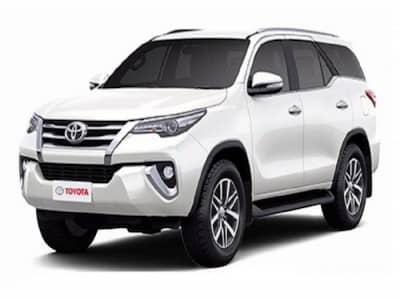 Toyota Fortuner 2020